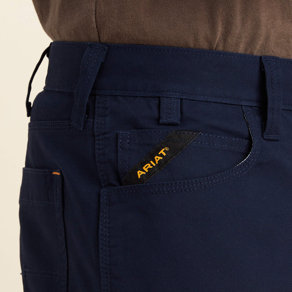 Men Rebar DuraStretch Made Tough 10" Short | Ariat Online