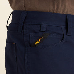 Men Rebar DuraStretch Made Tough 10" Short | Ariat Online