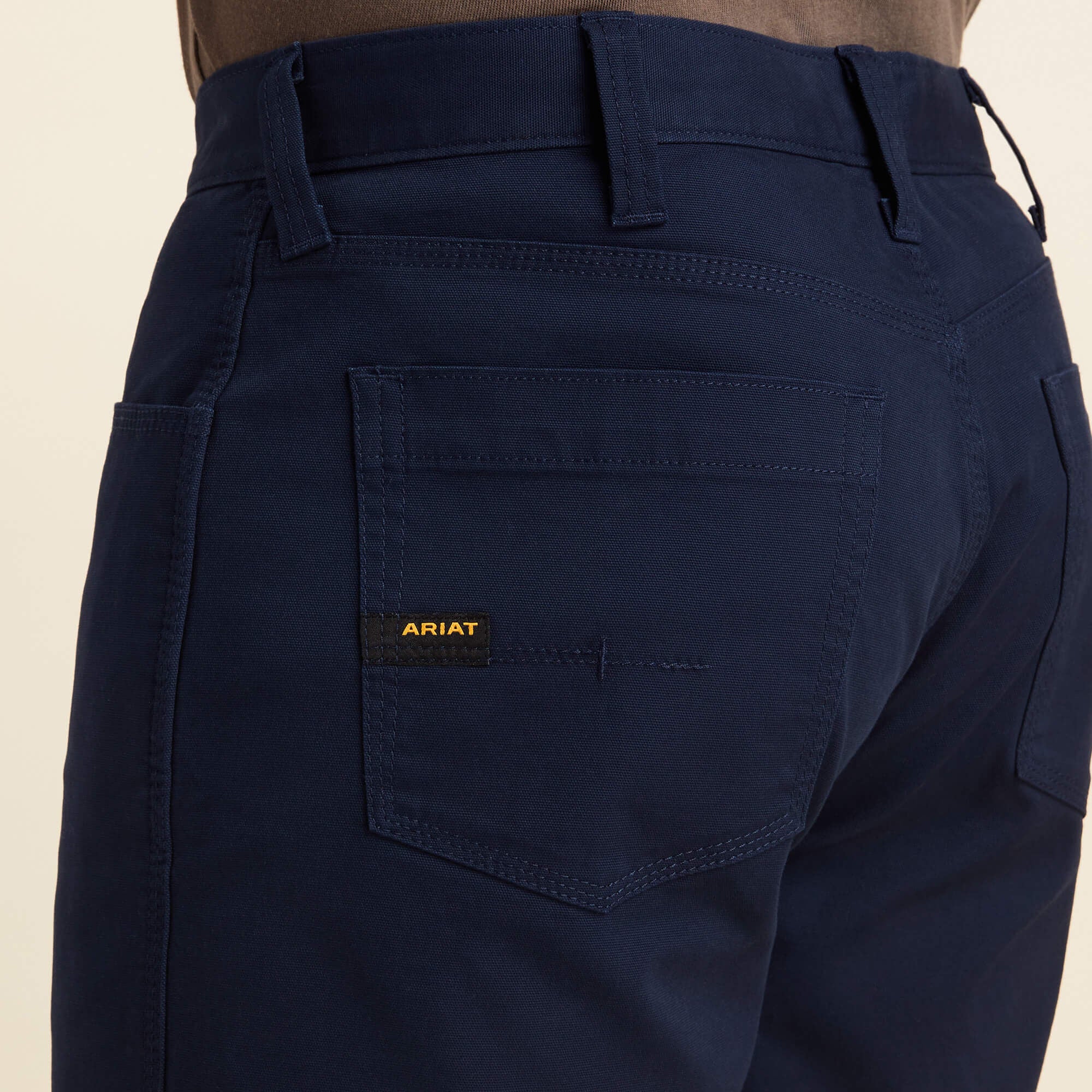 Men Rebar DuraStretch Made Tough 10" Short | Ariat Online