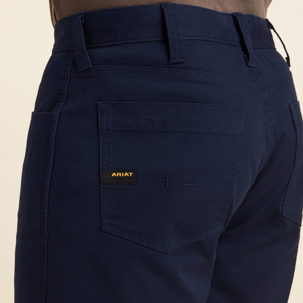 Men Rebar DuraStretch Made Tough 10" Short | Ariat Online