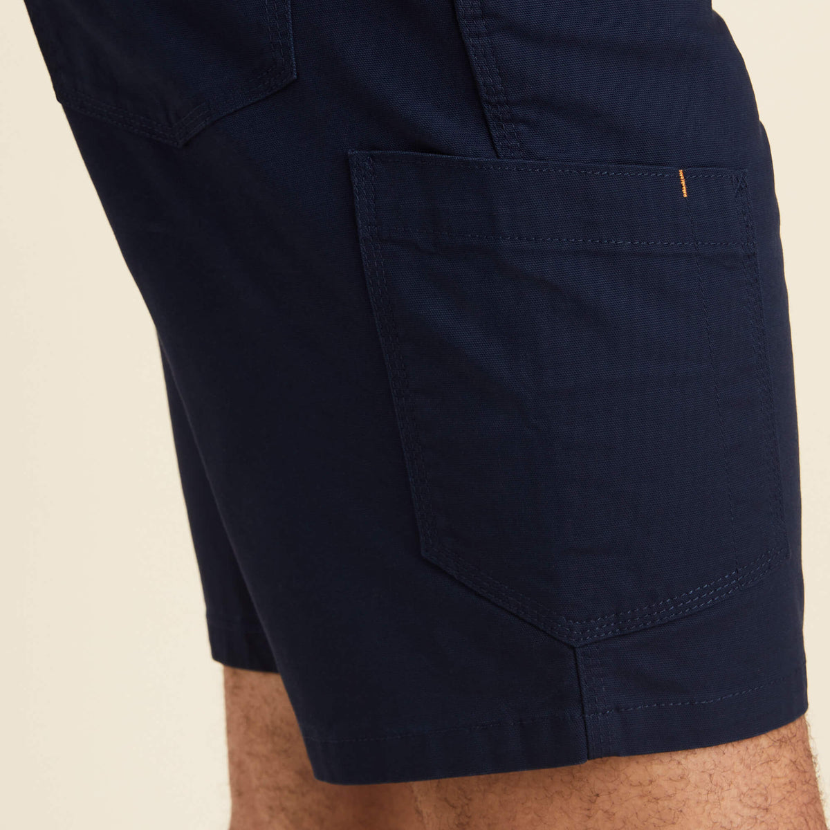Men Rebar DuraStretch Made Tough 10" Short | Ariat Online