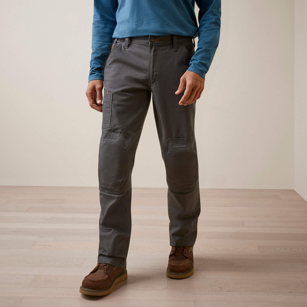 Men Rebar M5 Straight Made Tough Knee Guardian Straight | Ariat Outlet