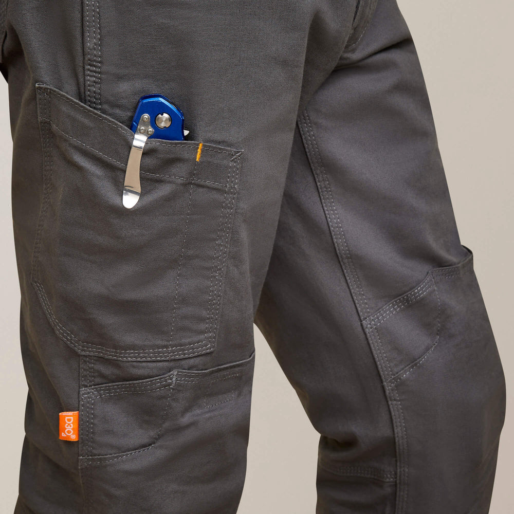 Men Rebar M5 Straight Made Tough Knee Guardian Straight | Ariat Outlet