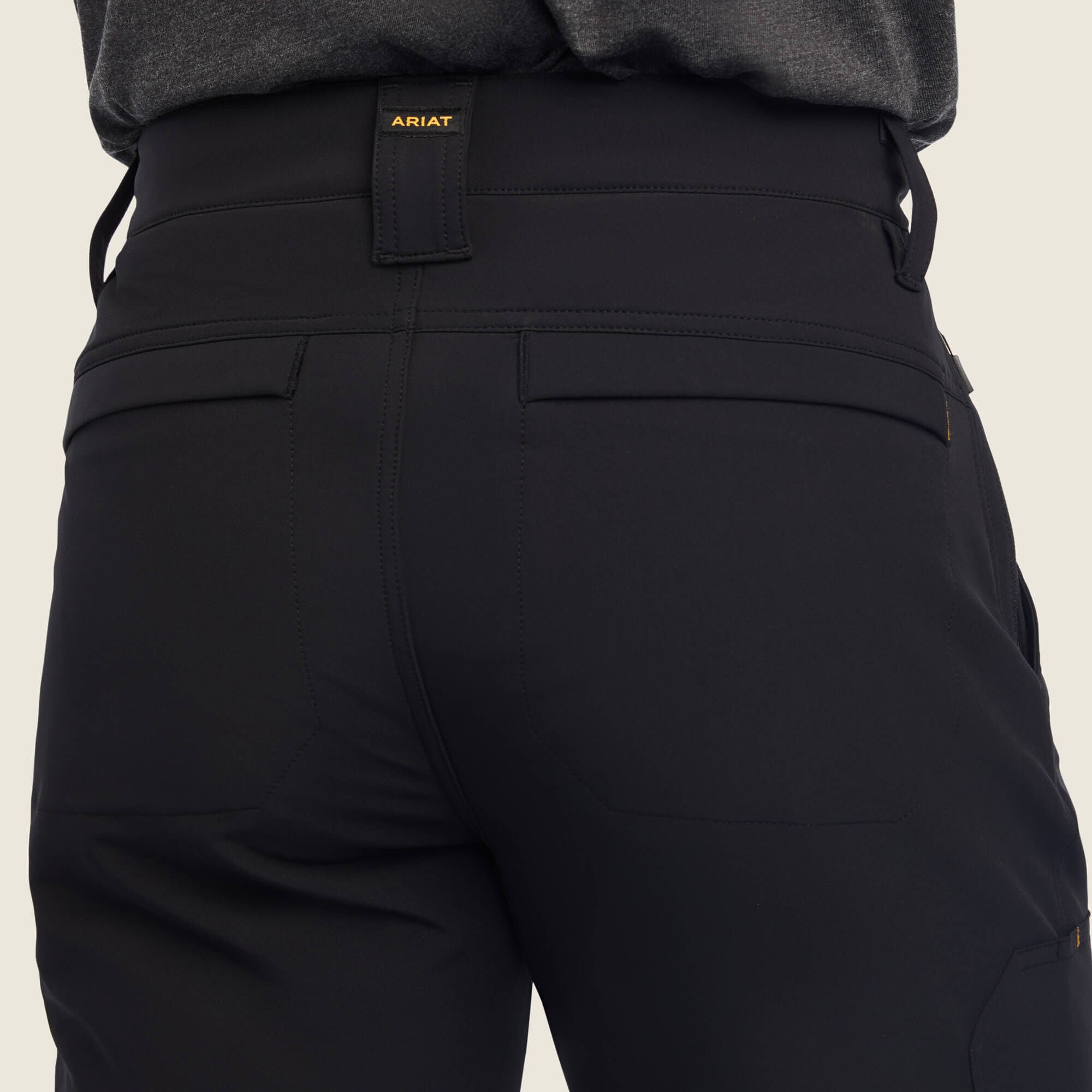 Men Rebar M5 Straight DuraStretch DriTEK Softshell Straight Pant | Ariat on sale