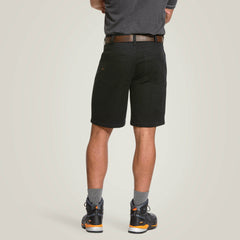 Men Rebar DuraStretch Made Tough 10" Short | Ariat for sale