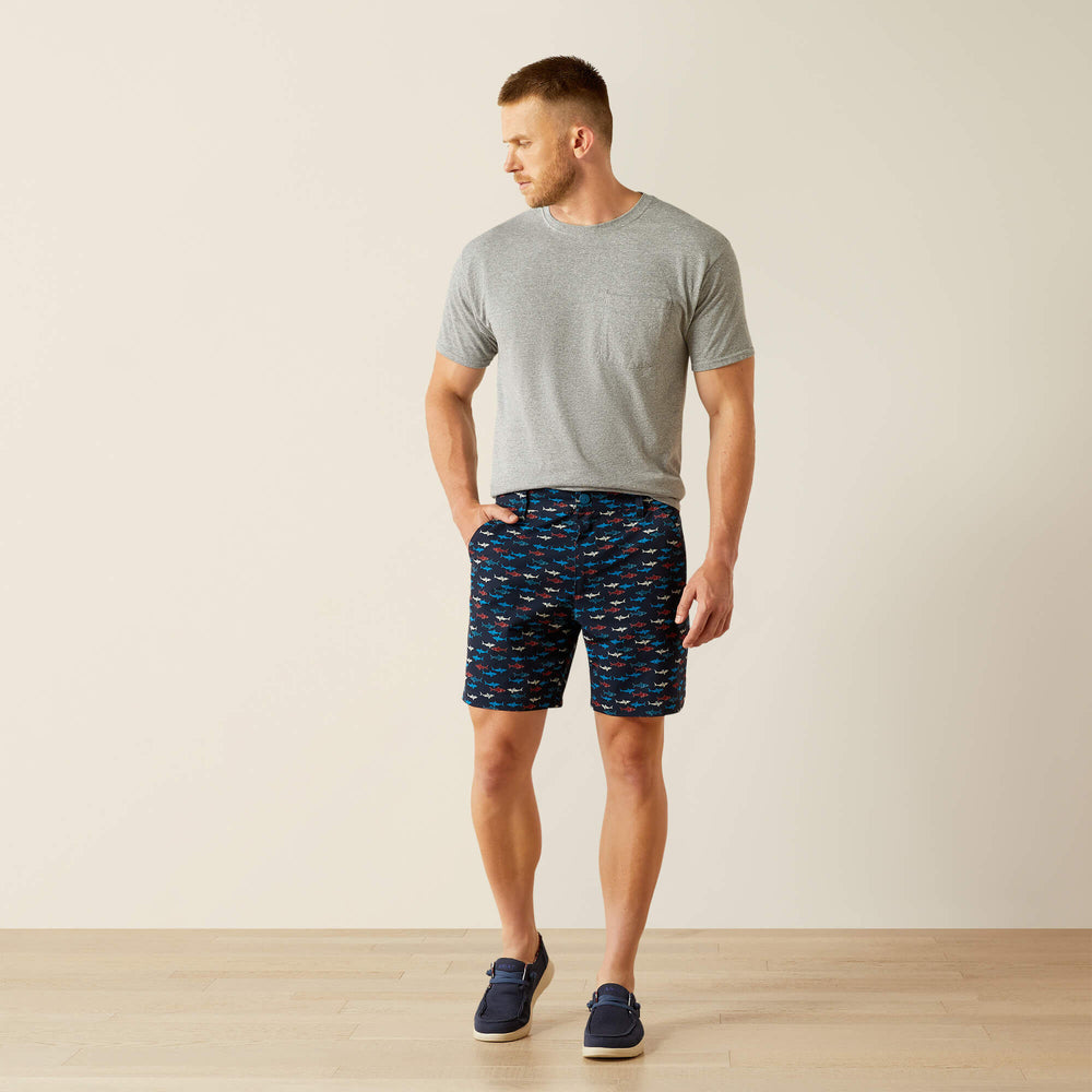 Men Tek 7" Short | Ariat