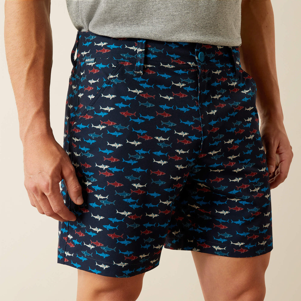 Men Tek 7" Short | Ariat