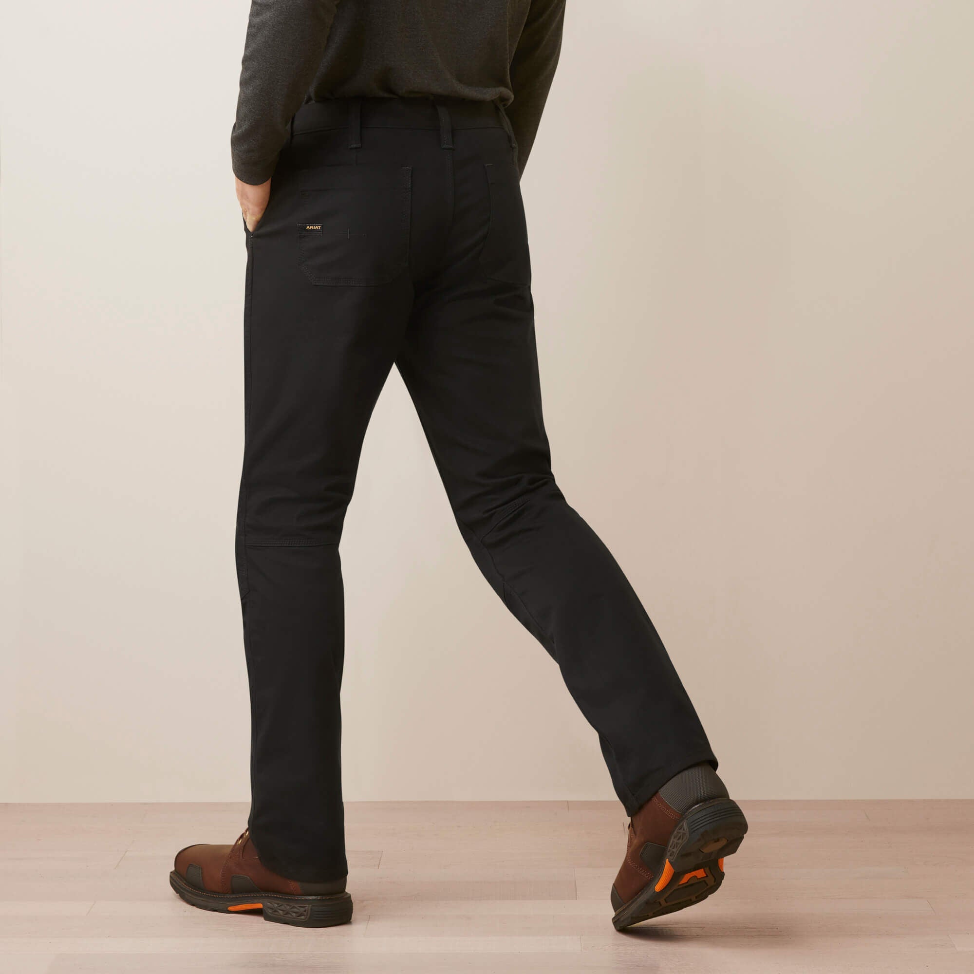 Men Rebar M5 Straight Made Tough Knee Guardian Straight | Ariat near me