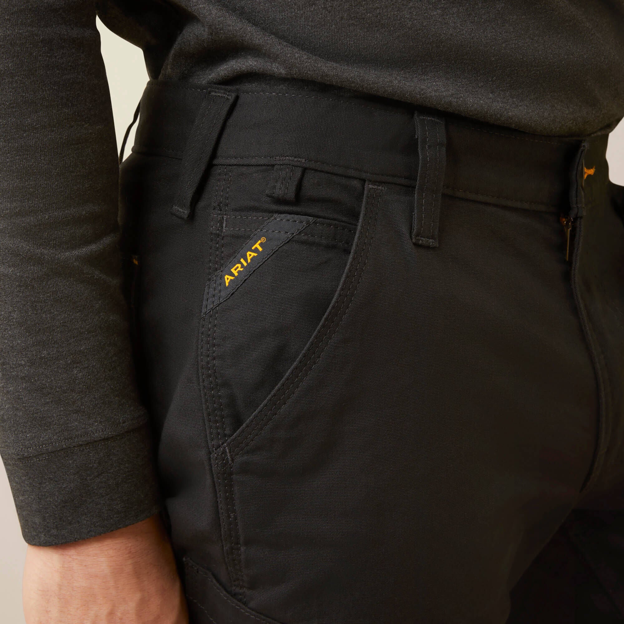 Men Rebar M5 Straight Made Tough Knee Guardian Straight | Ariat near me