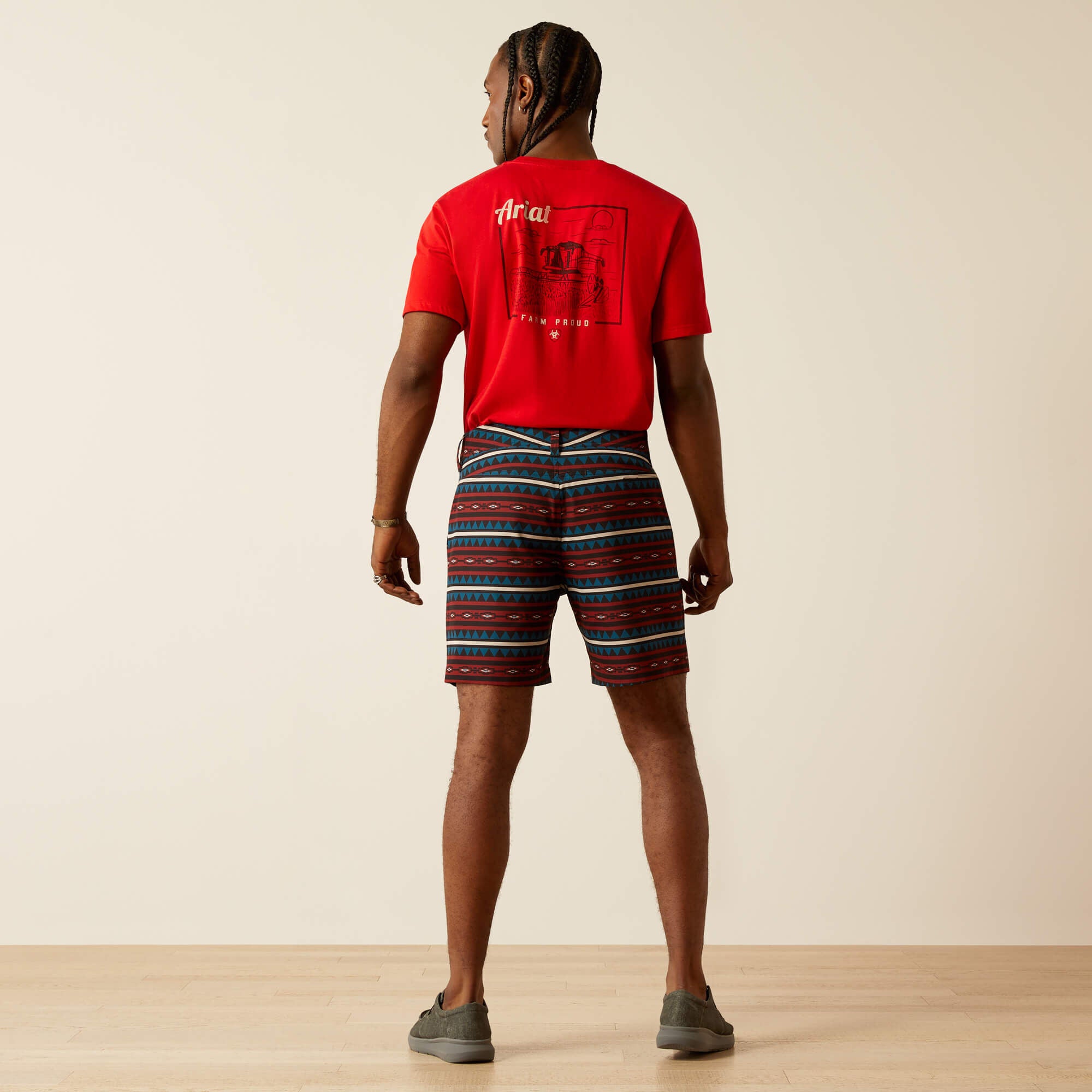 Men Tek 7" Short | Ariat Online