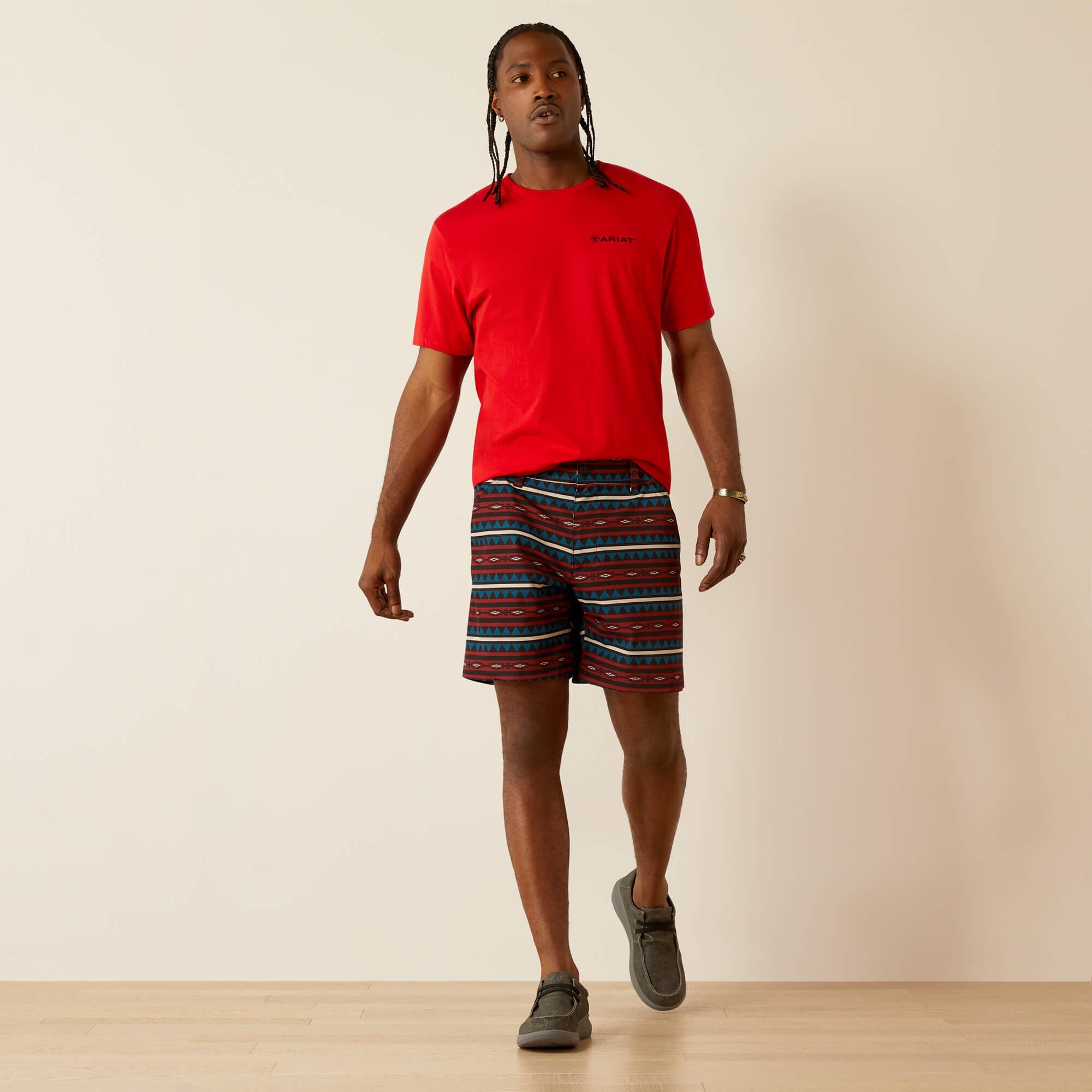 Men Tek 7" Short | Ariat Online