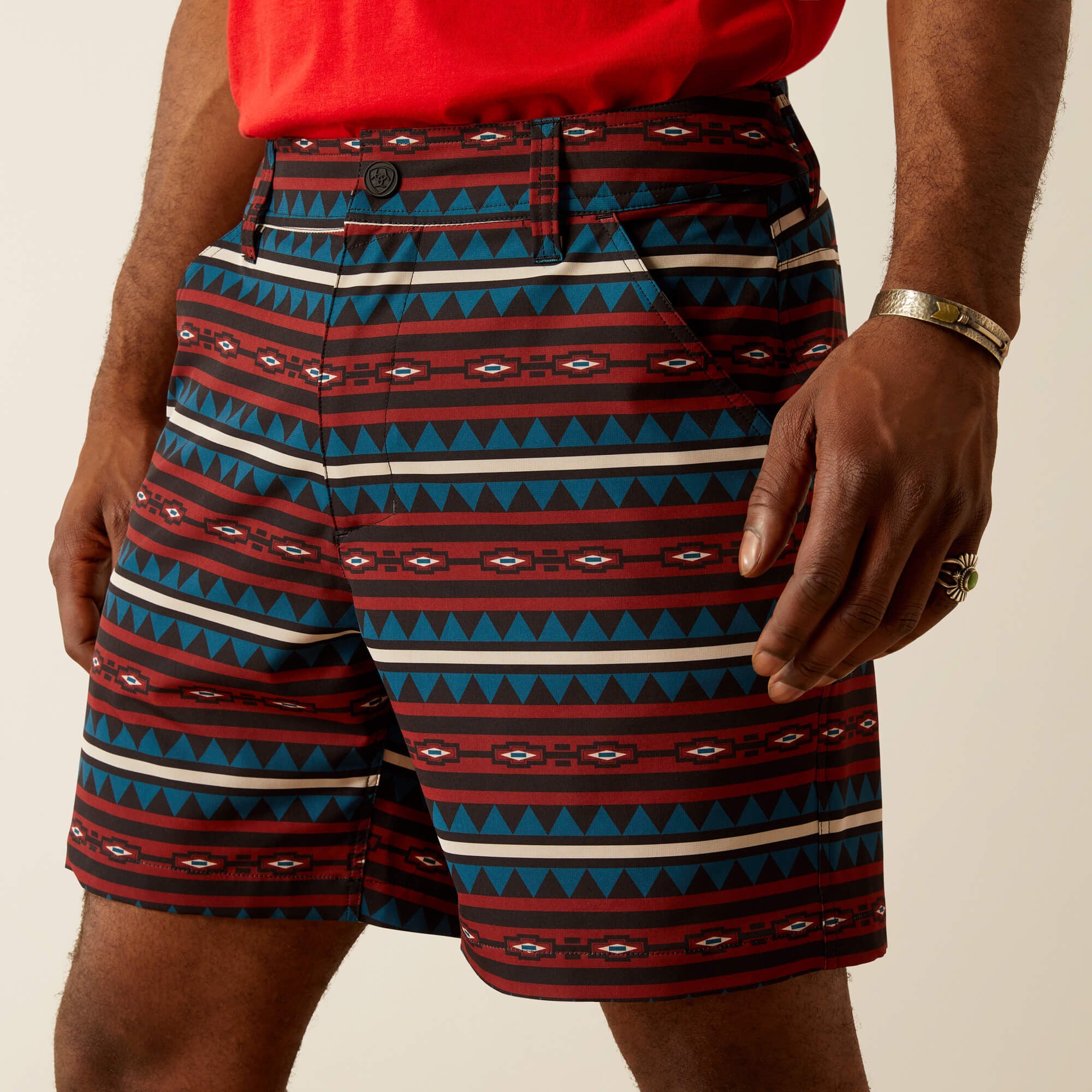 Men Tek 7" Short | Ariat Online
