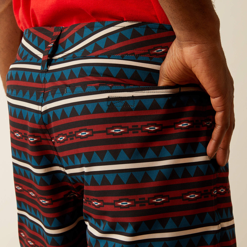 Men Tek 7" Short | Ariat Online
