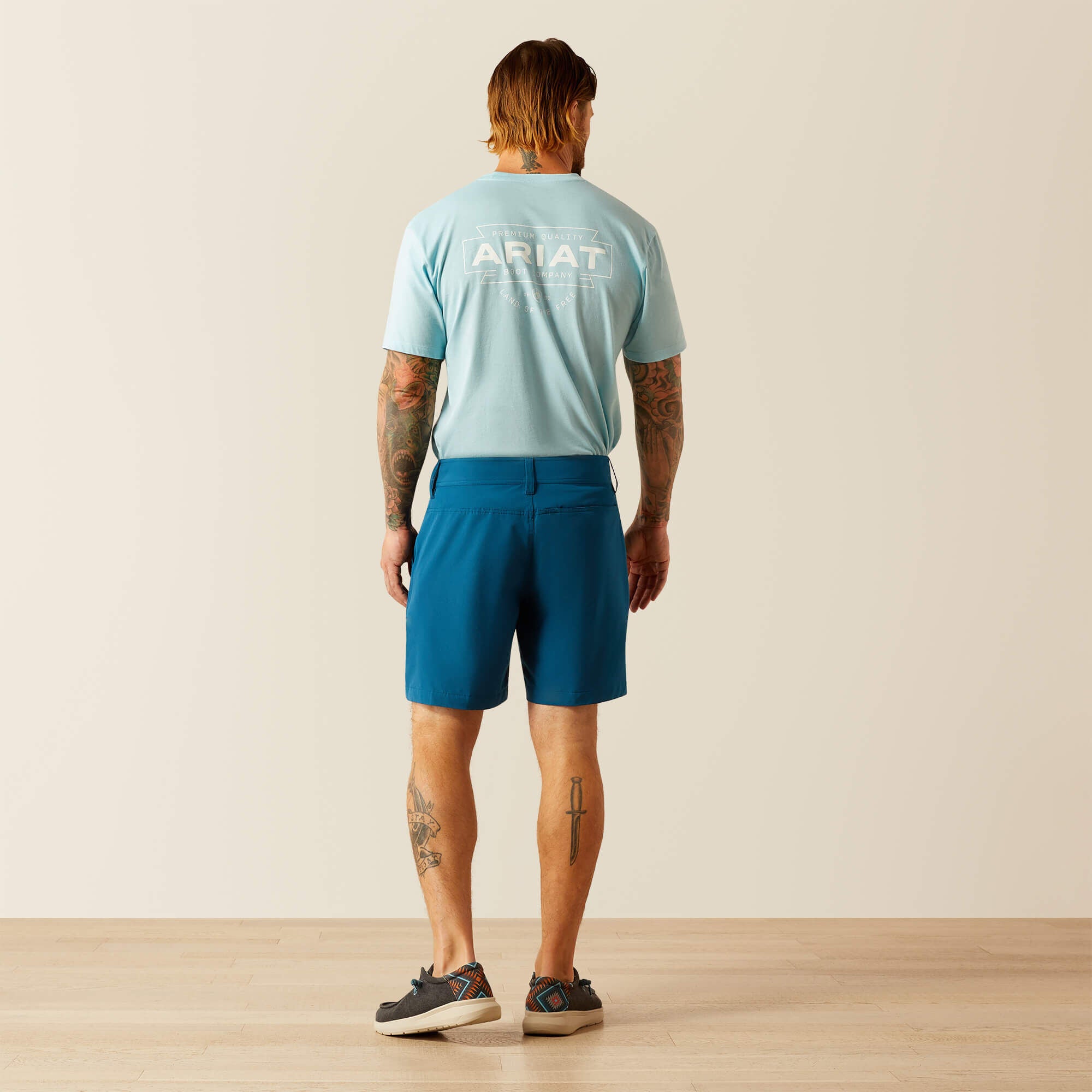Men Tek 7" Short | Ariat Outlet