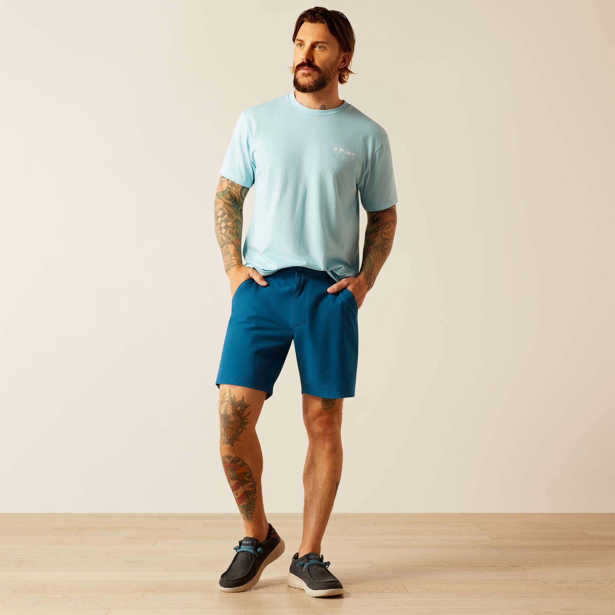 Men Tek 7" Short | Ariat Outlet