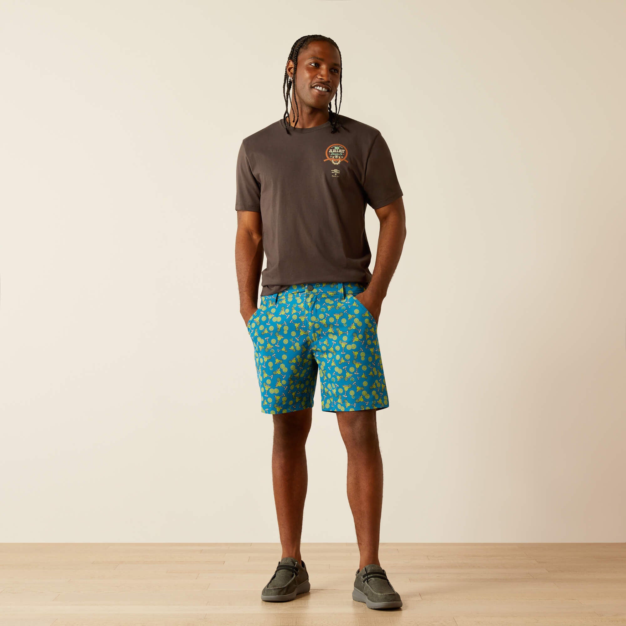 Men Tek 7" Short | Ariat on sale