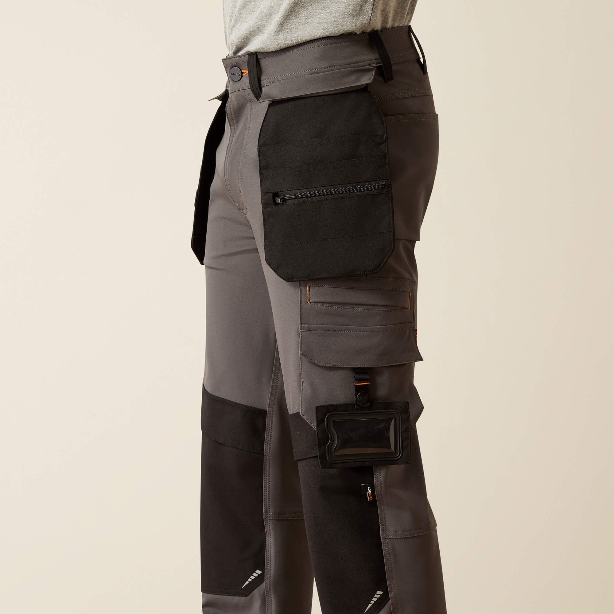 Men Rebar M7 Slim Dynamic Utility Straight Pant | Ariat for sale
