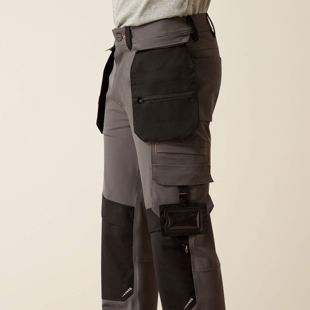 Men Rebar M7 Slim Dynamic Utility Straight Pant | Ariat for sale