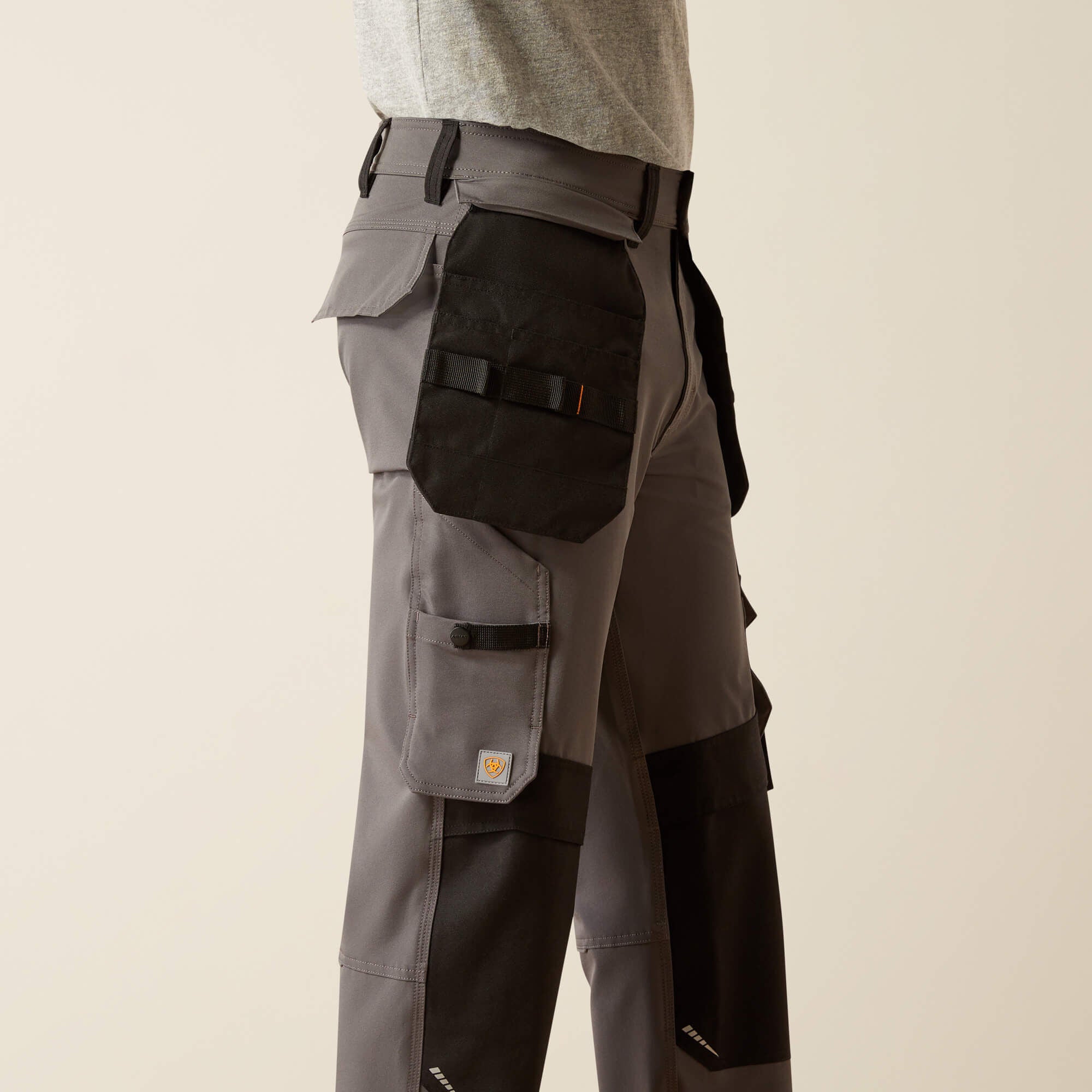 Men Rebar M7 Slim Dynamic Utility Straight Pant | Ariat for sale