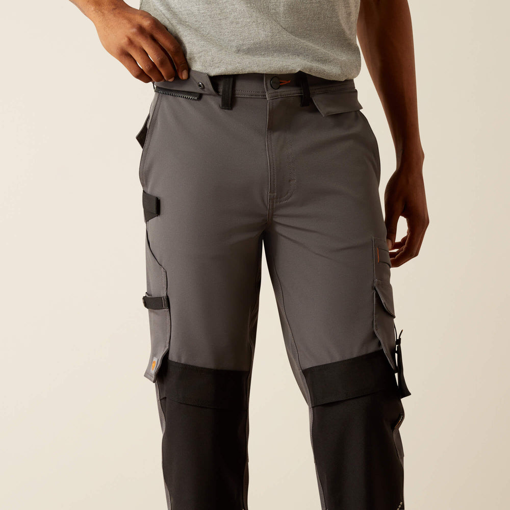 Men Rebar M7 Slim Dynamic Utility Straight Pant | Ariat for sale