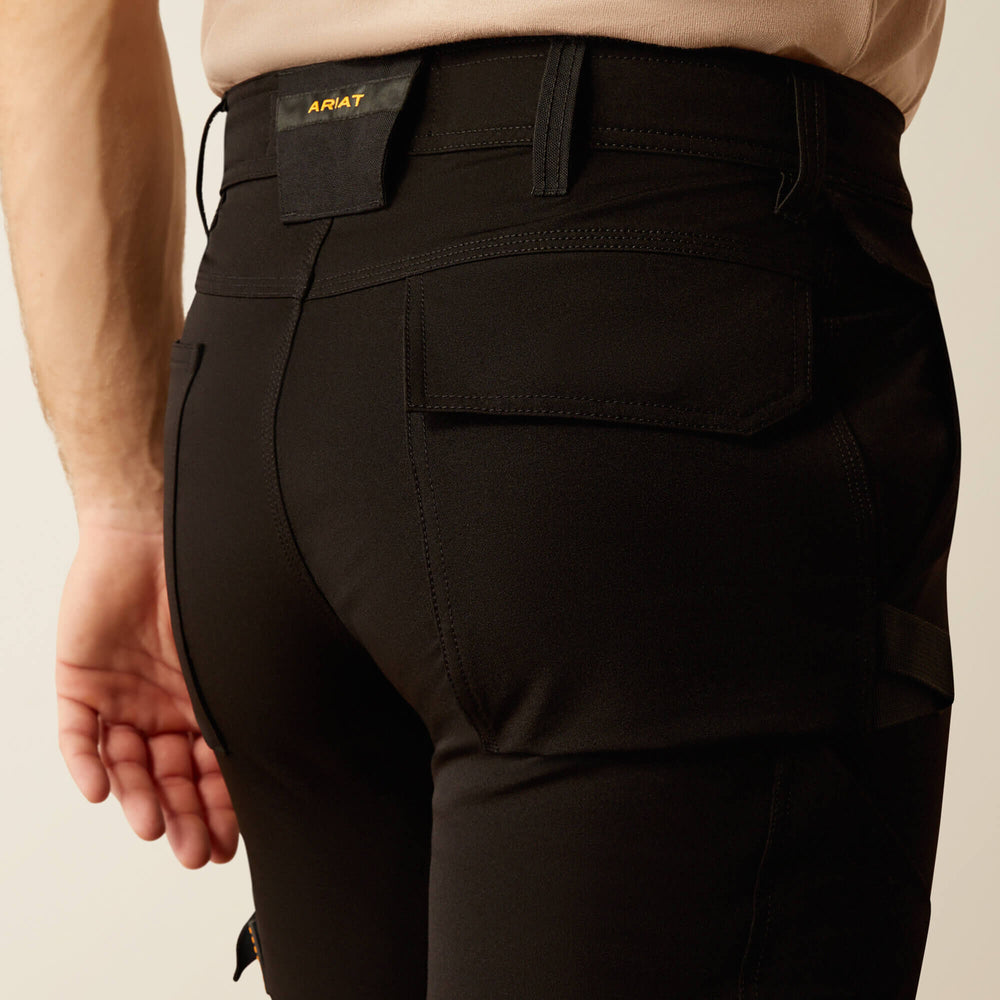 Men Rebar M7 Slim Dynamic Utility Straight Pant | Ariat