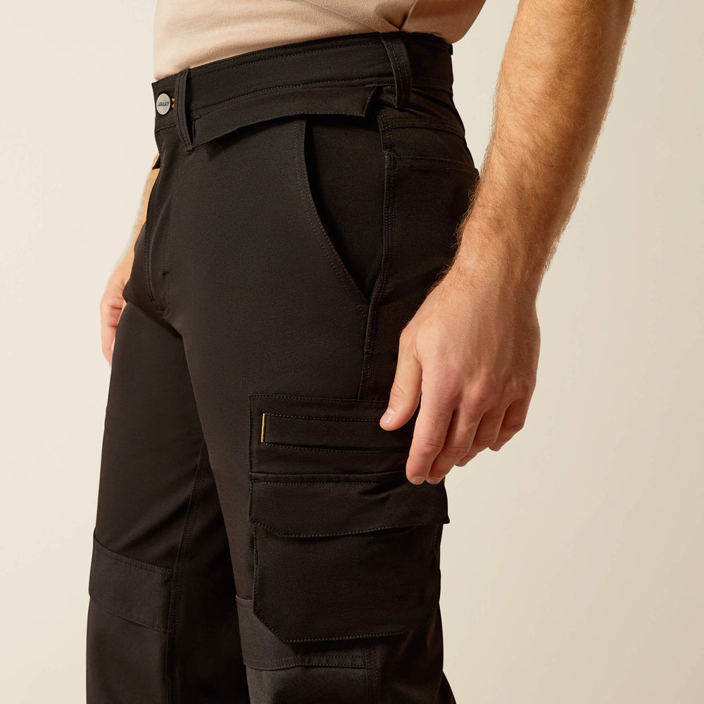 Men Rebar M7 Slim Dynamic Utility Straight Pant | Ariat