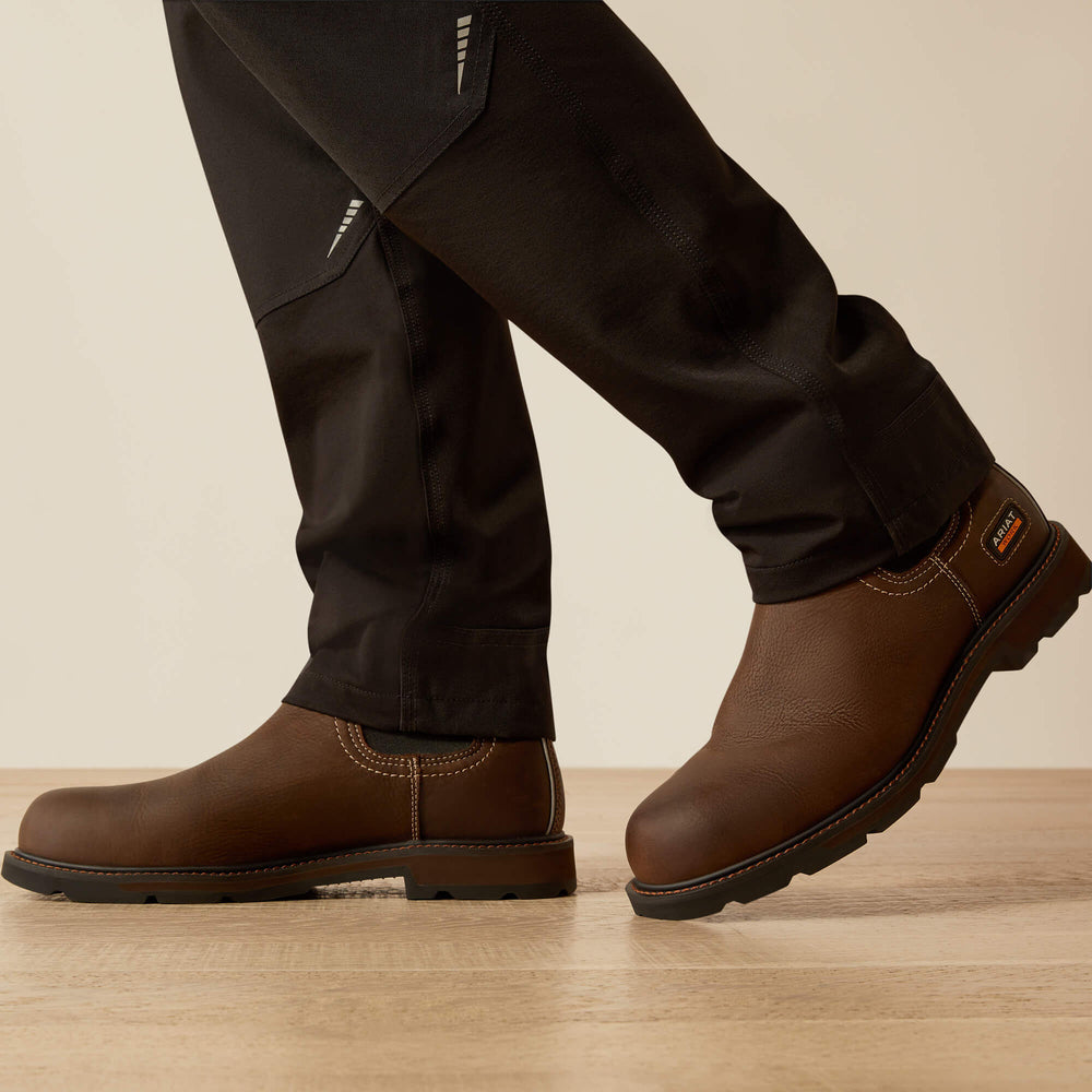 Men Rebar M7 Slim Dynamic Utility Straight Pant | Ariat
