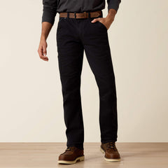 Men Rebar M5 Straight DuraStretch Washed Twill Dungaree Straight Leg Pant | Ariat Discount