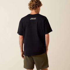 Men Wild Life Boxy T-Shirt | Ariat for sale