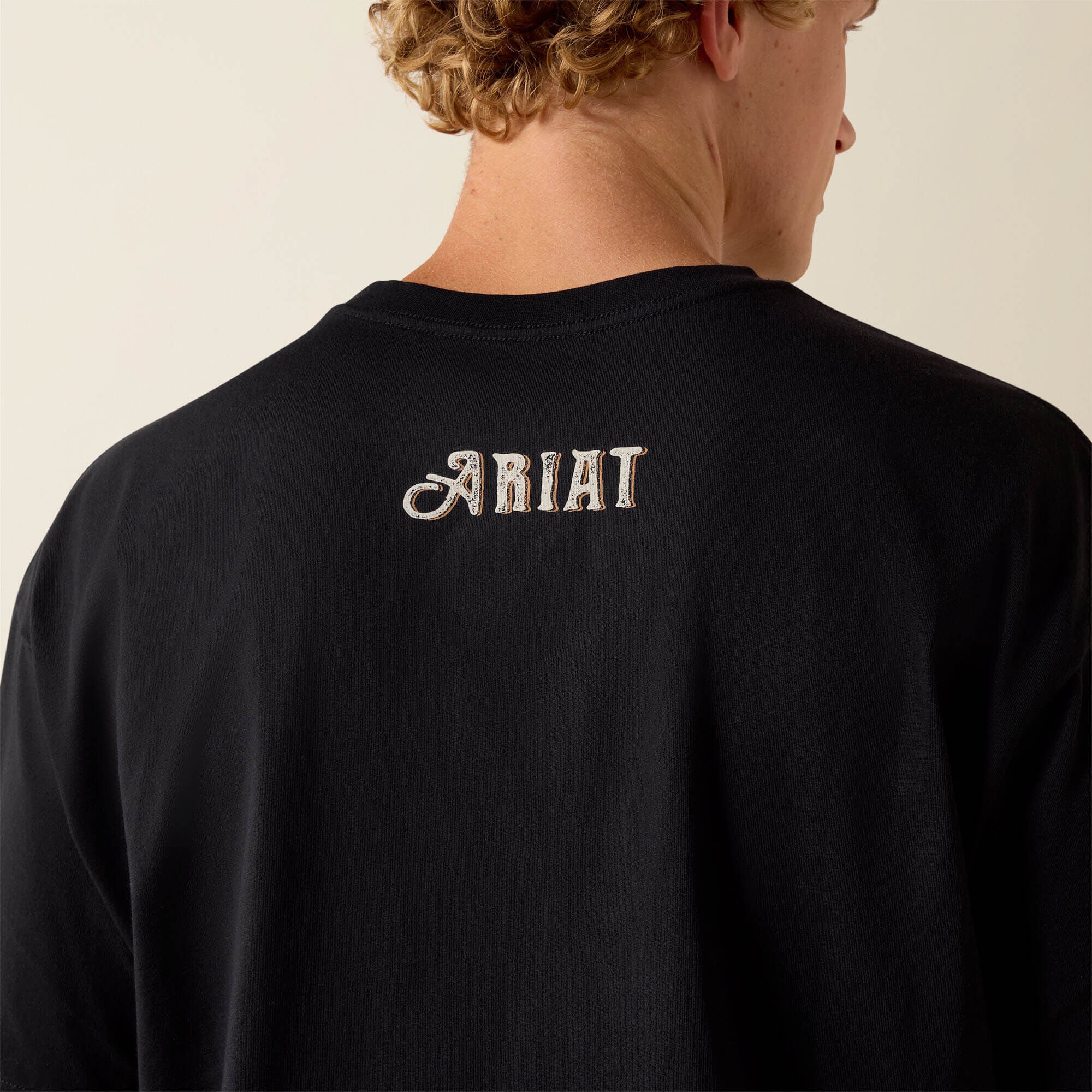 Men Wild Life Boxy T-Shirt | Ariat for sale