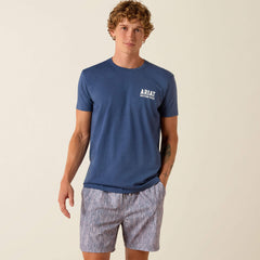 Men Ariat Outline Shop T-Shirt | Ariat Discount