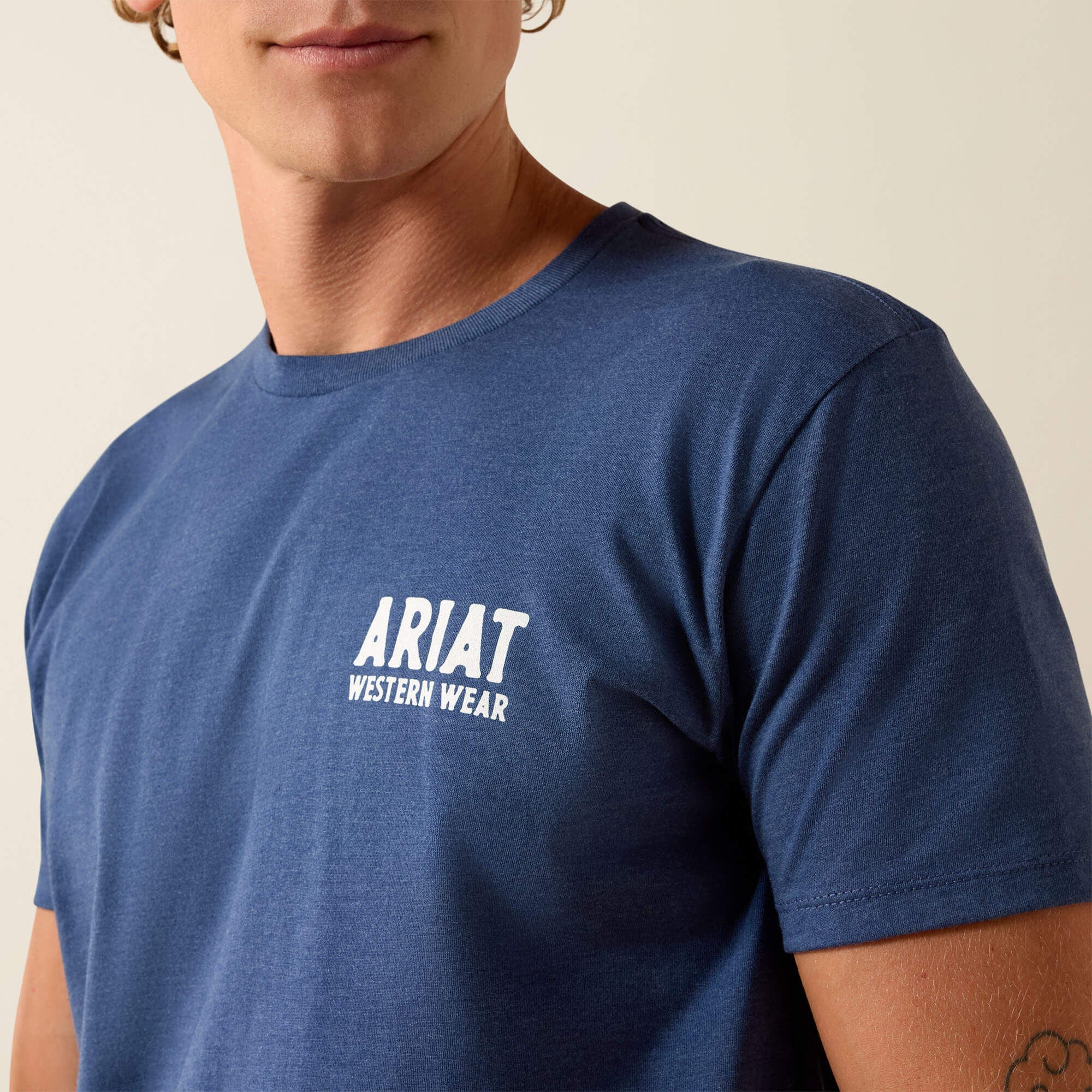 Men Ariat Outline Shop T-Shirt | Ariat Discount