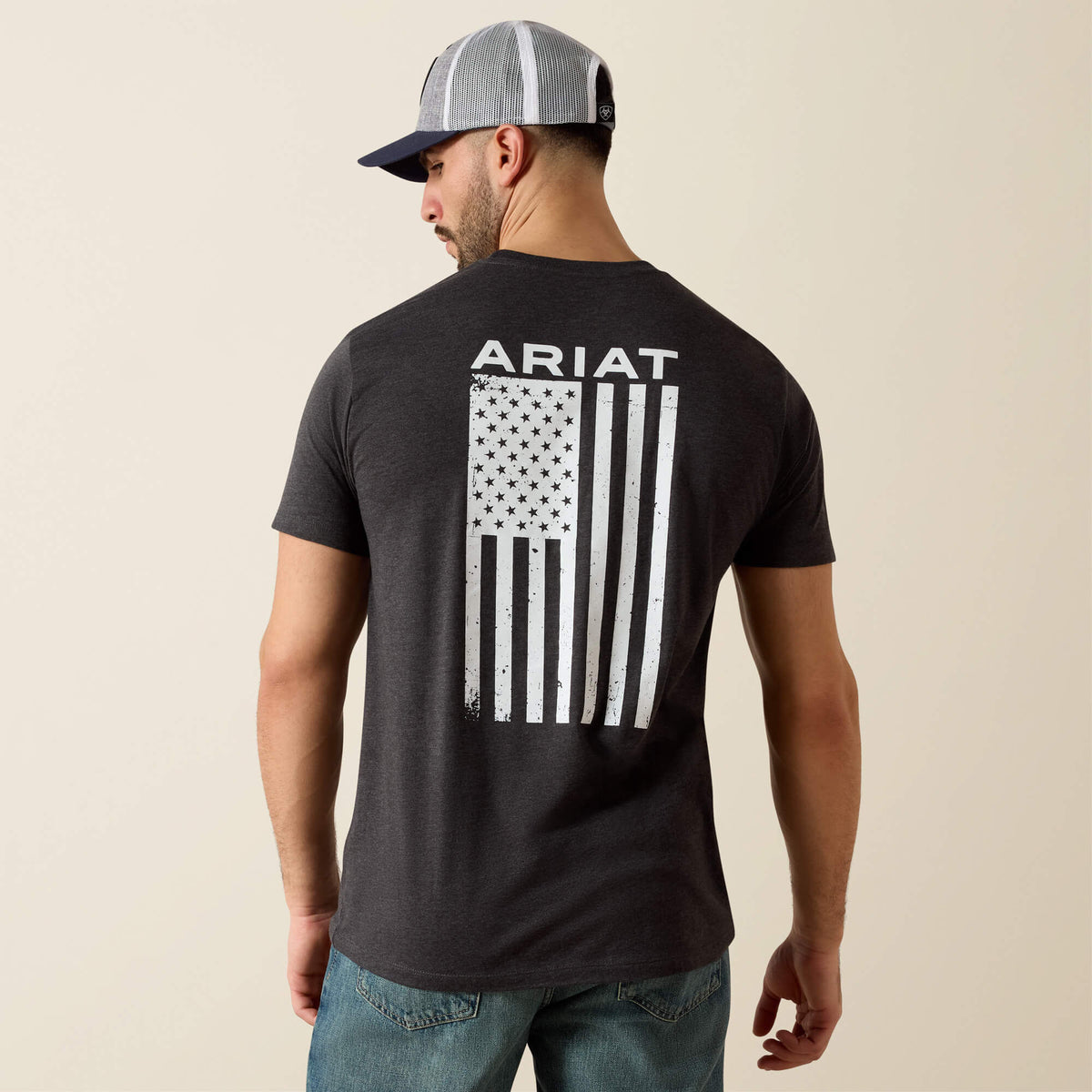Men Ariat Freedom T-Shirt | Ariat Online