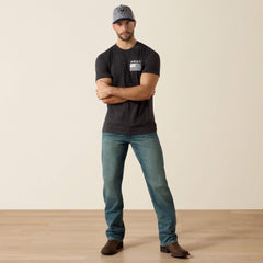 Men Ariat Freedom T-Shirt | Ariat Online