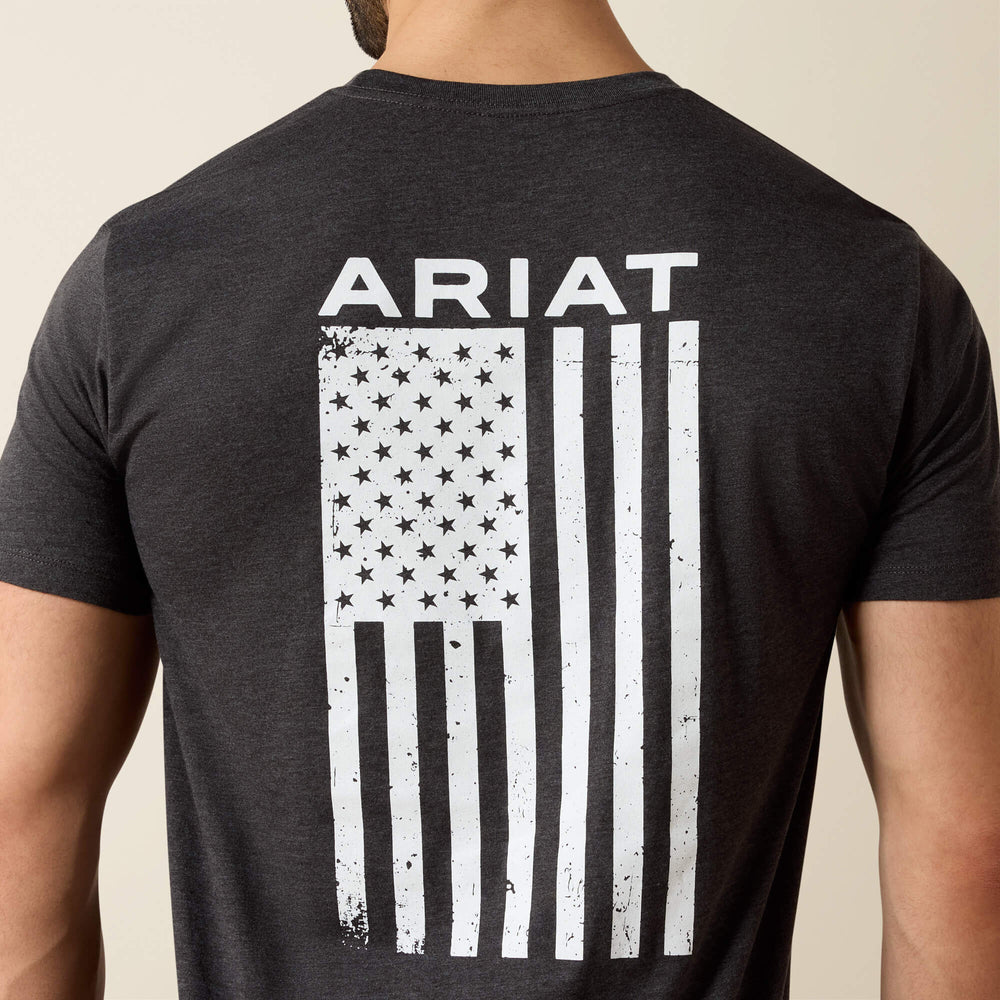 Men Ariat Freedom T-Shirt | Ariat Online