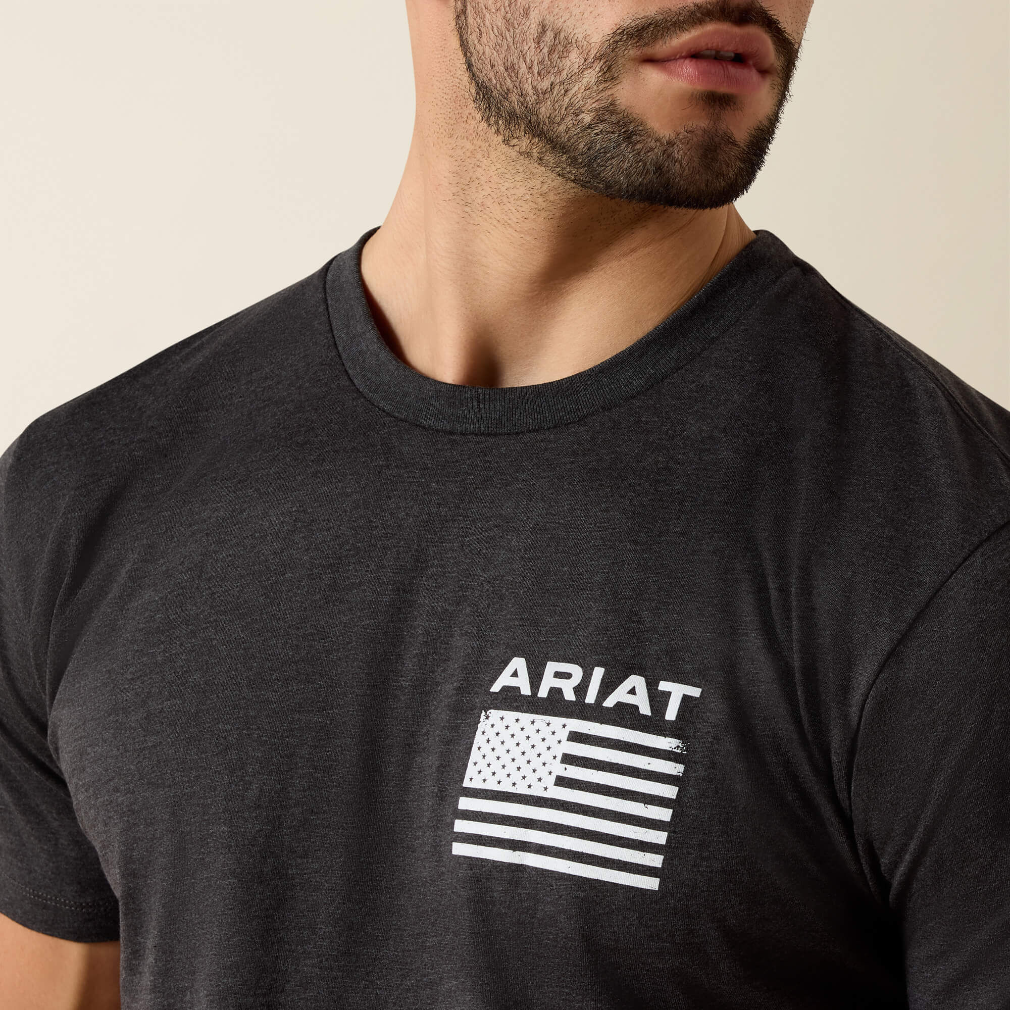 Men Ariat Freedom T-Shirt | Ariat Online