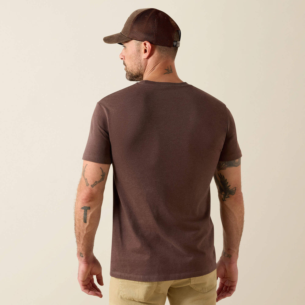 Men Liberty USA Digi Camo T-Shirt | Ariat Outlet