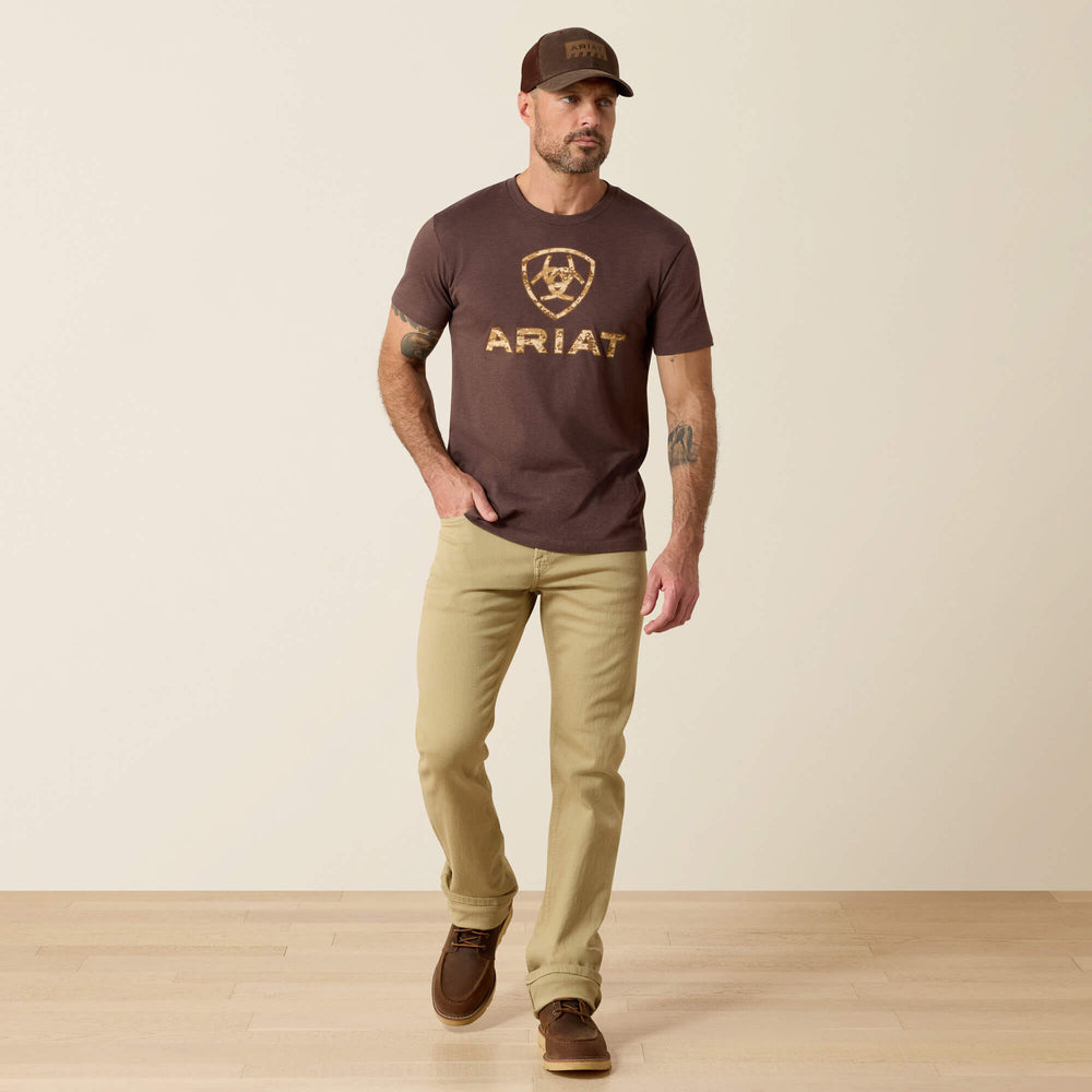 Men Liberty USA Digi Camo T-Shirt | Ariat Outlet