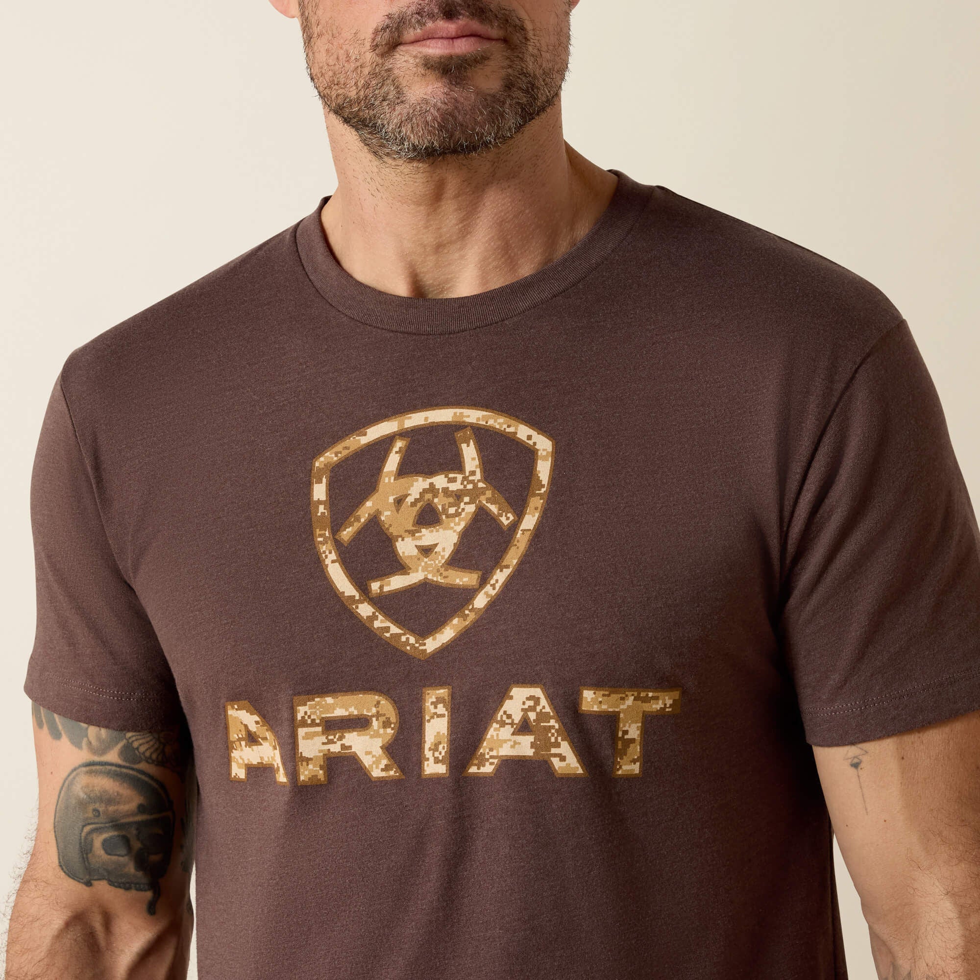 Men Liberty USA Digi Camo T-Shirt | Ariat Outlet