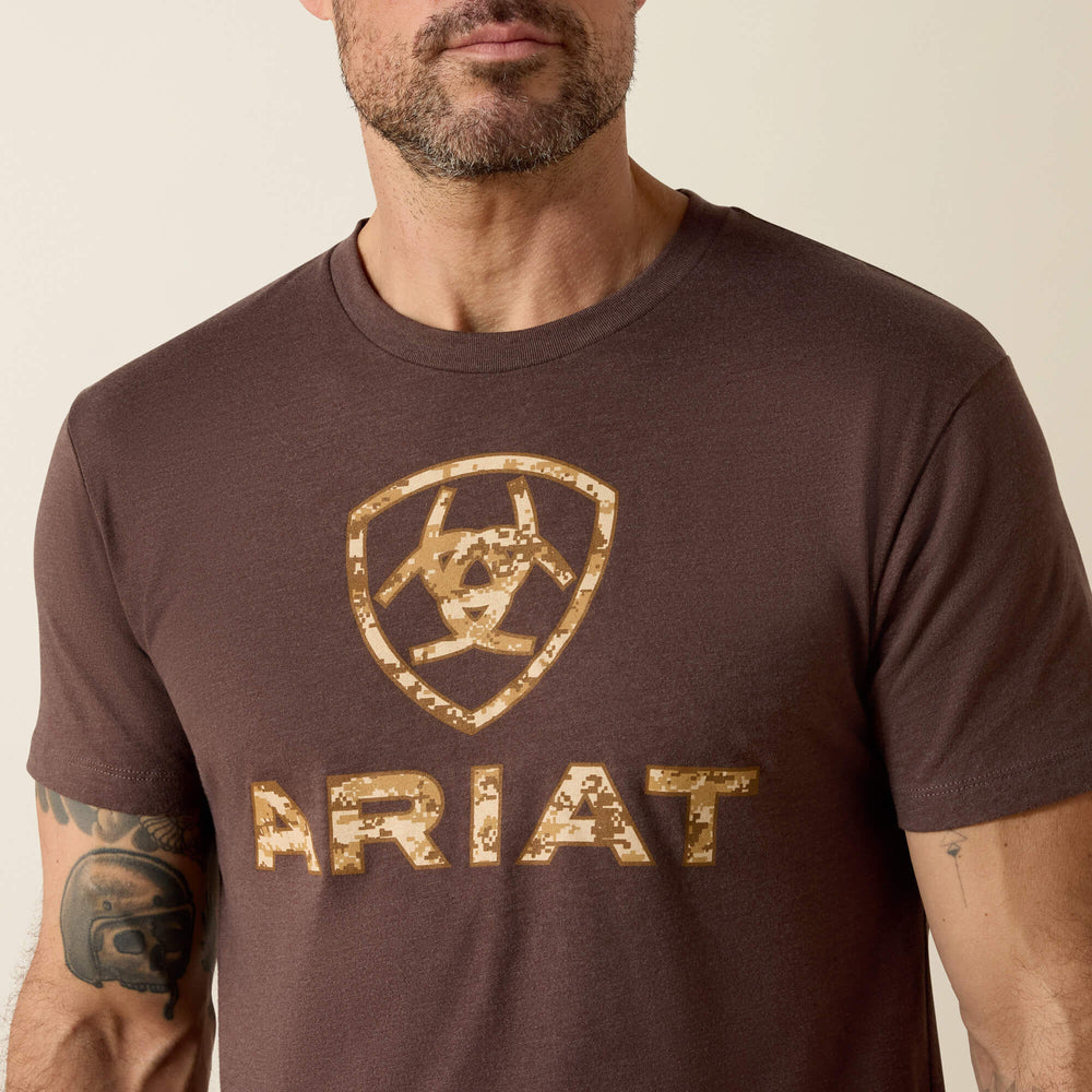 Men Liberty USA Digi Camo T-Shirt | Ariat Outlet