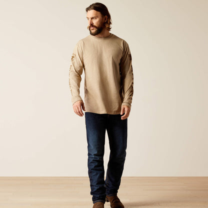Men Ariat Elevated V2 T-Shirt | Ariat near me