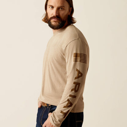 Men Ariat Elevated V2 T-Shirt | Ariat near me