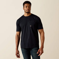 Men Rebar Workman Born For This T-Shirt | Ariat Online