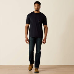Men Rebar Workman Born For This T-Shirt | Ariat Online