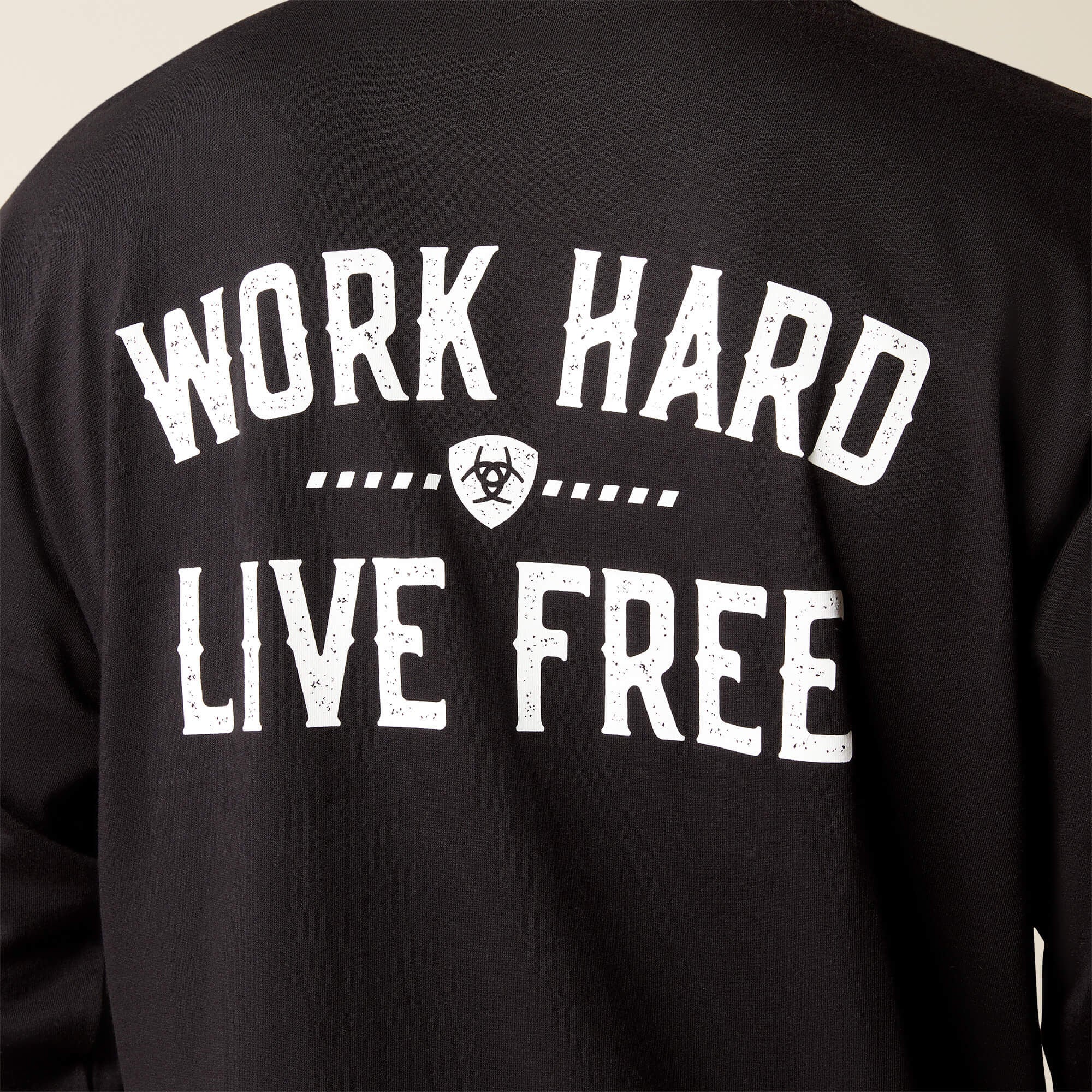 Men Rebar Cotton Strong WHLF T-Shirt | Ariat Discount