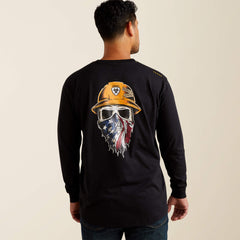 Men Rebar Workman Born For This T-Shirt | Ariat us