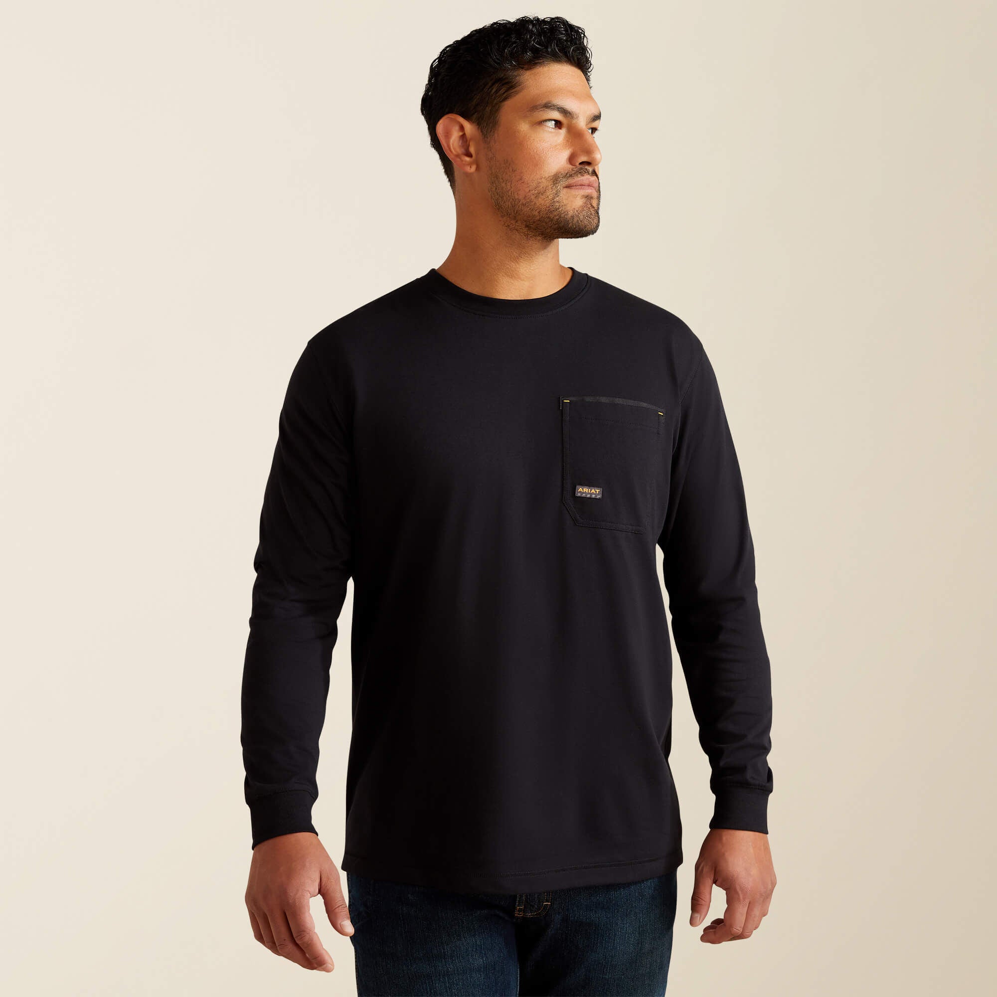 Men Rebar Workman Born For This T-Shirt | Ariat us