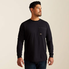 Men Rebar Workman Born For This T-Shirt | Ariat us