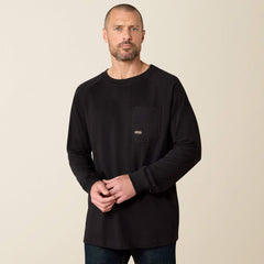 Men Rebar Cotton Strong Roughneck T-Shirt | Ariat near me