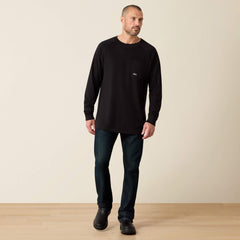 Men Rebar Cotton Strong Roughneck T-Shirt | Ariat near me